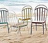 Outdoor Chairs For the Inside