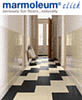 Marmoleum Checkerboard