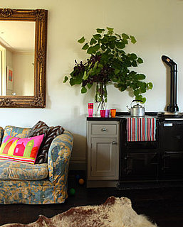 Coveted Crib: Mod English Rose