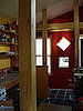 Timberframe and Stone Tile