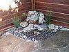 Water and Fieldstone
