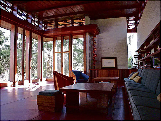 Guess Who Designed This House?