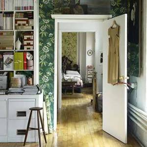 Trend Alert: Apparel as Home Décor