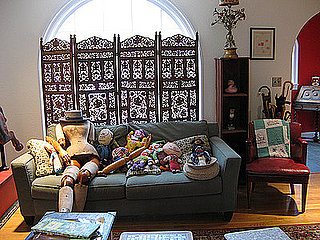 Coveted Crib: Andy's Artful Home (Part One)