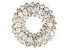 A Modern Wreath