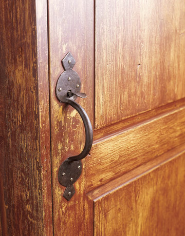 Guess What This Handle Is Hiding?