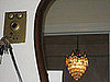 Peek-a-Boo Chandelier