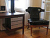 A Pair of Slipper Chairs