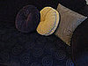 Purple Swirls and Mellow Pillows