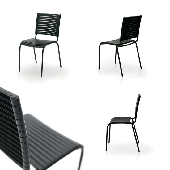 Guess What This Chair Is Made Of?