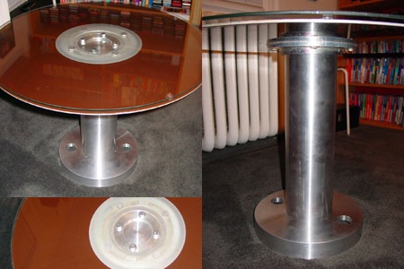 Guess What This Table is Made From?