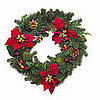 Store Ornaments and Wreath Separately