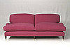 George Sherlock Extended Two-Seater Sofa