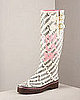 I normanlly dont like juicy shoes but i love these rain boots.