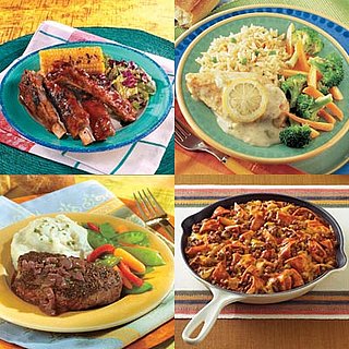 What's For Dinner This Summer?
