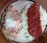 Chicken Parmesan
