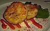Alan Wong's Seafood Cake