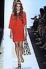 Diane von Furstenberg's LRD and Whimsical Headpieces