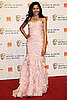 Freida Pinto, Oscar de la Renta