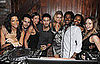Models and DJs