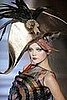 John Galliano's Fancy Pirate Hats