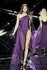 Reem Acra's Slits and Sheers