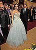 Oscars Red Carpet Trend: Beautiful and Belted