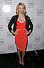 January Jones, Herve Leger