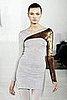 A Slick Sequin Sleeve Splash at Cushnie et Ochs