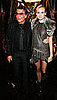Robert Cavalli and Diane Kruger