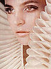Girls on Film: Julia Restoin Roitfeld, Harper's Bazaar UK, April '09