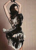 Girls on Film: Julia Restoin Roitfeld, Harper's Bazaar UK, April '09
