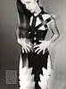 Girls on Film: Julia Restoin Roitfeld, Harper's Bazaar UK, April '09