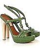 Lanvin Platform T-Bar Sandal ($1,135)