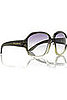Miu Miu Oversize Square Sunglasses ($195)
