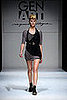 2009 LA Fashion Week: Raquel Allegra