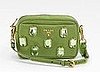Prada Tessuto Pietre Clutch ($795)