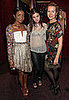 Genevieve Jones, Julia Restoin-Roitfeld, Natalie Joos