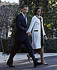 Michelle Obama's Euro Style