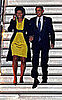 Michelle Obama's Euro Style