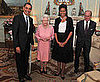 Michelle Obama's Euro Style