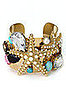 Nordstrom Sequin Starfish Cuff Bracelet