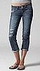 American Eagle Skinny Crop 77 Jean