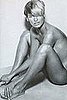 Model Muse: Linda Evangelista