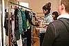 Behind the Seams: Fab and Saks Are Worn to Be Wild