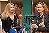 Behind the Seams: Fab and Saks Are Worn to Be Wild