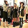 Behind the Seams: Fab and Saks Are Worn to Be Wild