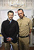 Designers Scott Mackinlay Hahn and Rogan Gregory 