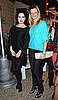 Dita von Teese and Amy Smart