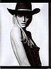 Model Muse: Carmen Kass